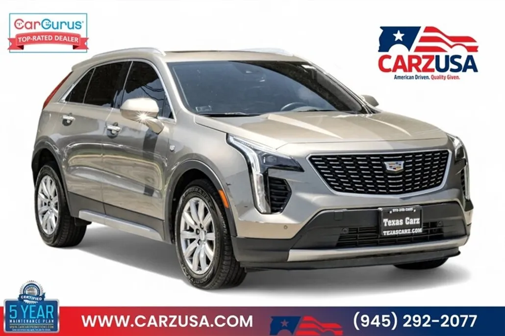 2020 Cadillac XT4 Premium Luxury photo 1