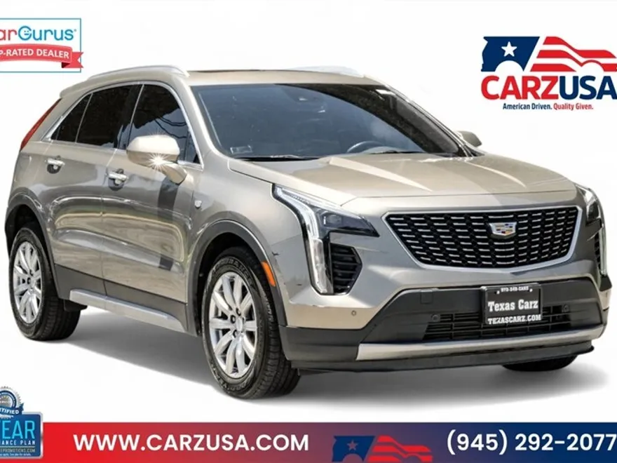 2020 Cadillac XT4 Premium Luxury photo 1