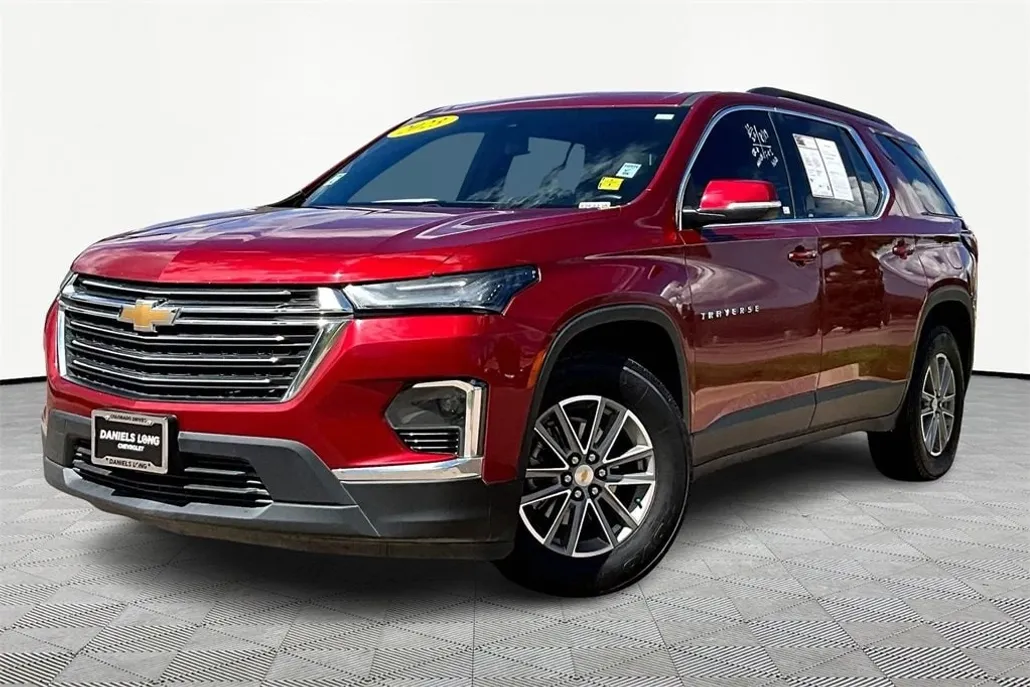 2023 Chevrolet Traverse Leather photo 1