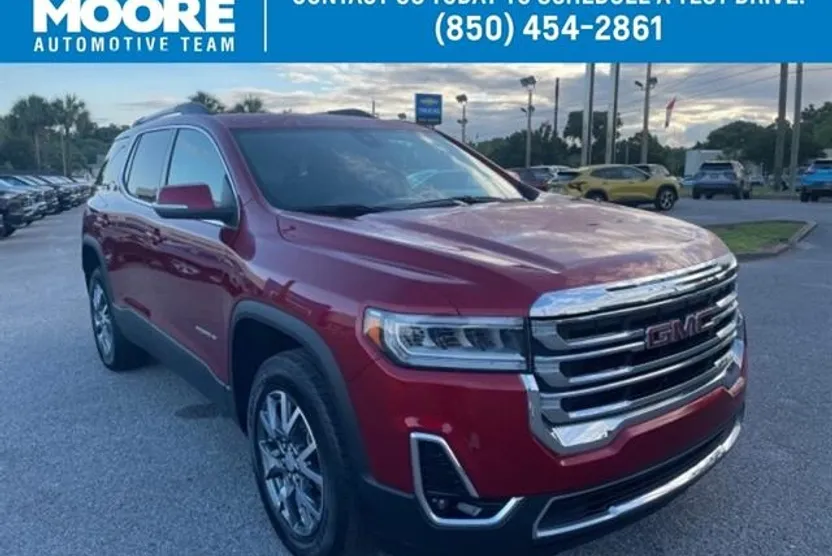 2023 Gmc Acadia SLT photo 1
