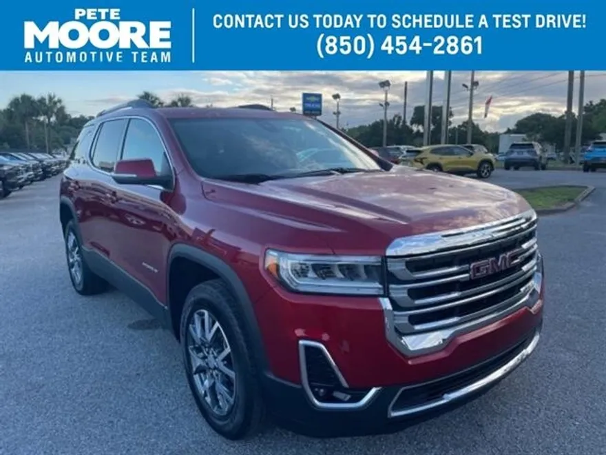 2023 Gmc Acadia SLT photo 1