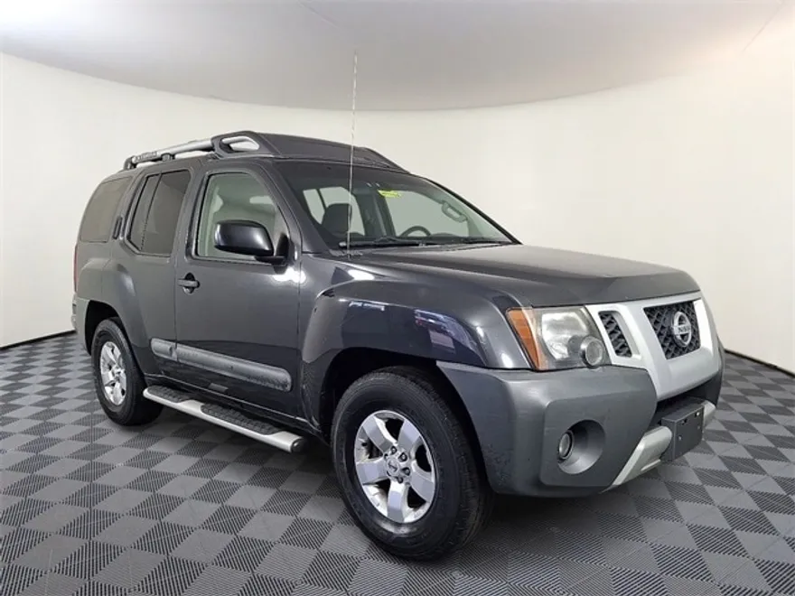 2013 Nissan Xterra S photo 1