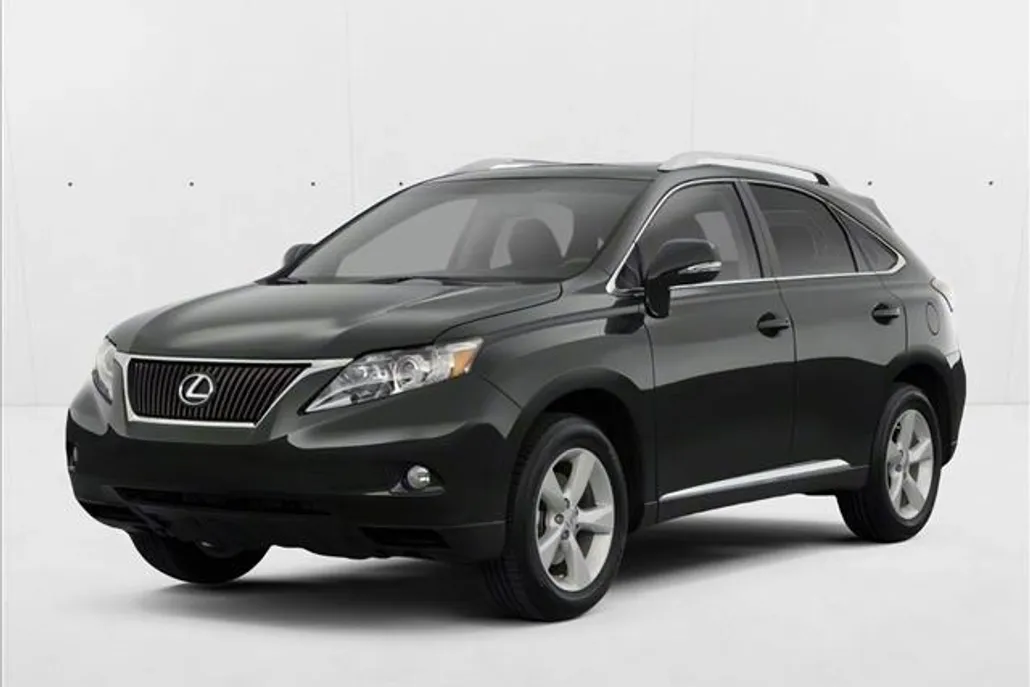 2011 Lexus RX 350 AWD photo 1
