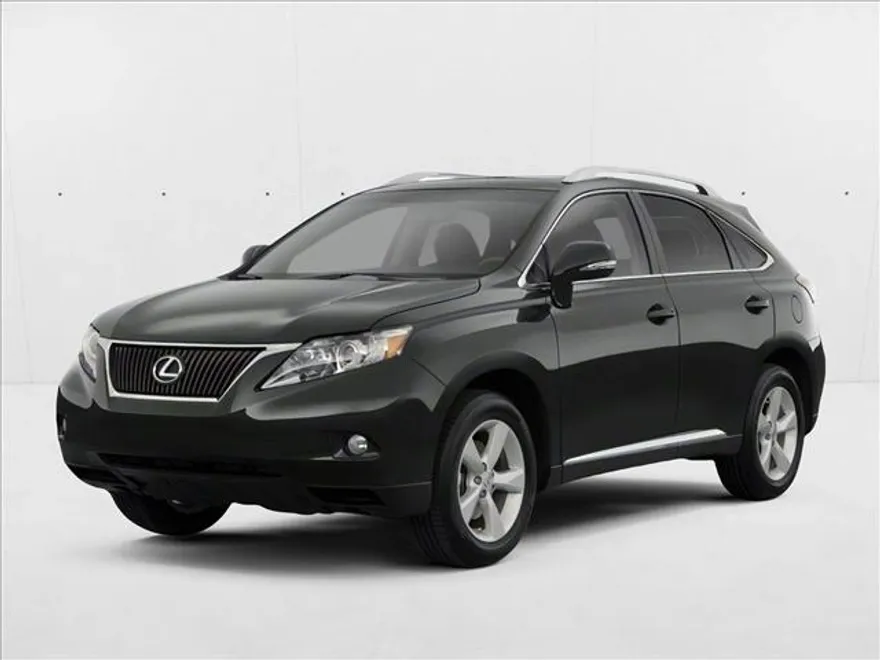 2011 Lexus RX 350 AWD photo 1