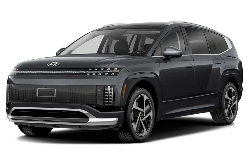2026 Hyundai Ioniq photo 1
