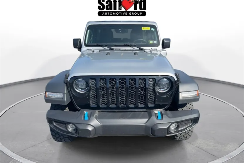 2023 Jeep Wrangler Base 4xe Willys photo 1