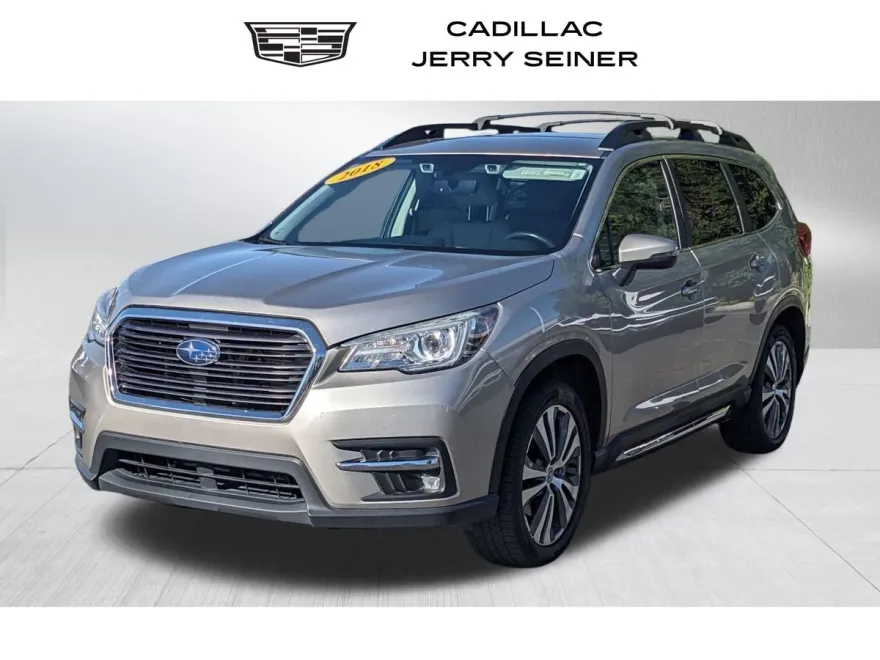 2019 Subaru Ascent Limited photo 1