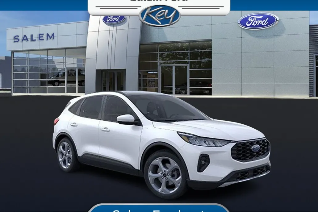2025 Ford Escape ST-Line Select photo 1