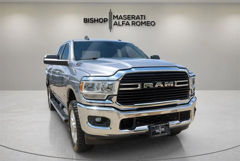 2019 Ram 2500 Big Horn photo 1