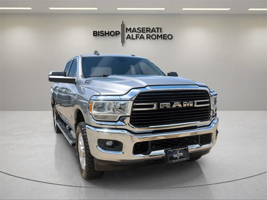 2019 Ram 2500 Big Horn photo 1