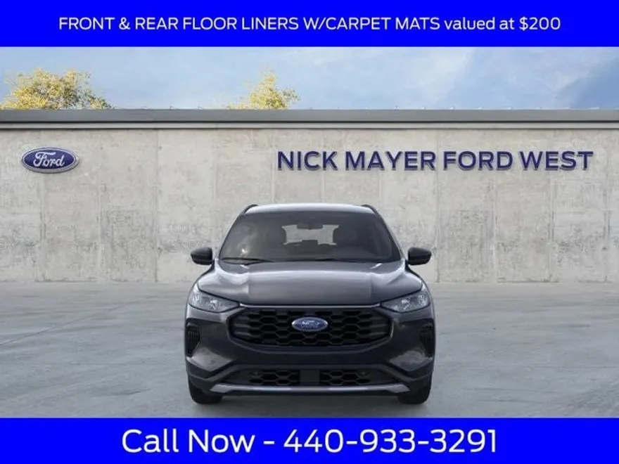 2025 Ford Escape ST-Line photo 1