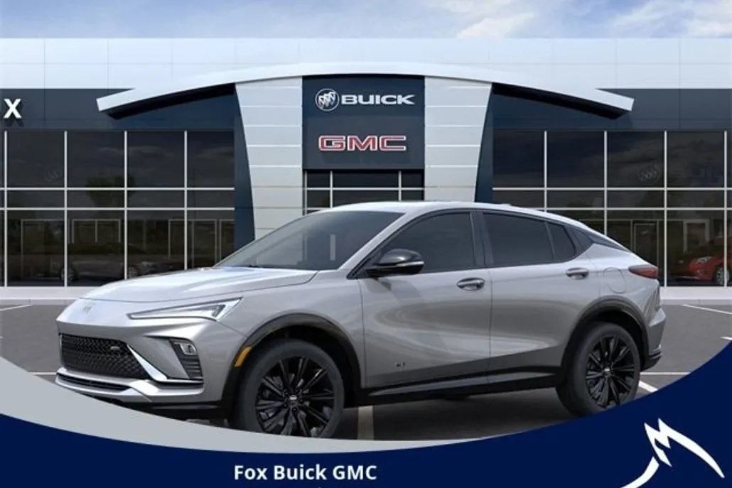 2025 Buick Envista ST photo 1