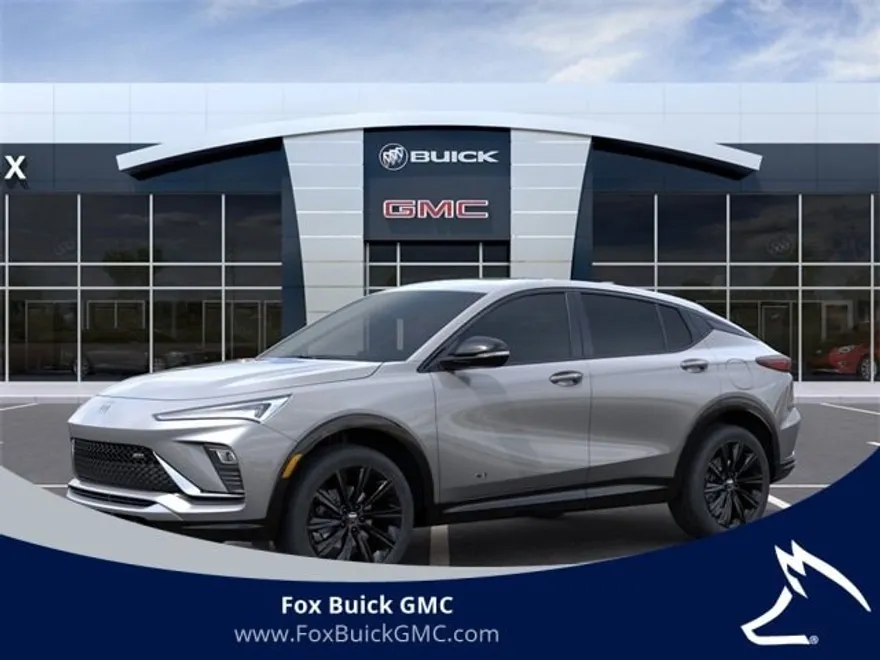 2025 Buick Envista ST photo 1