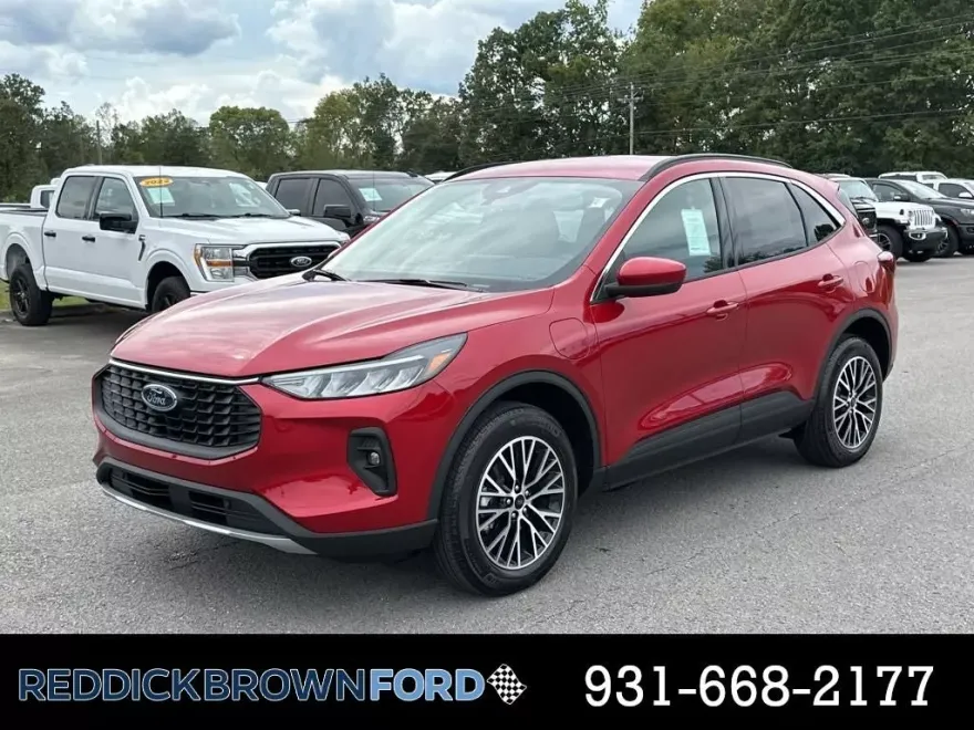 2024 Ford Escape photo 1
