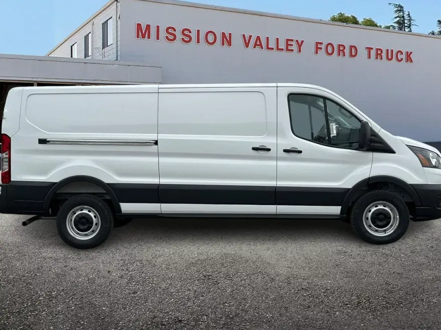 2025 Ford Transit photo 1