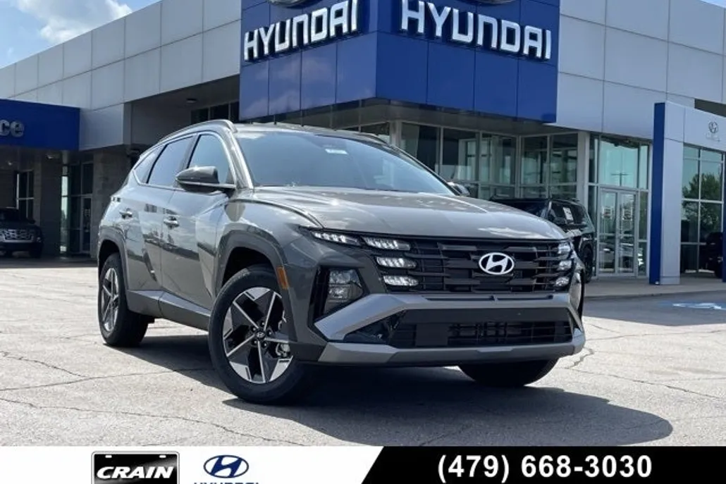 2025 Hyundai Tucson SEL Convenience photo 1