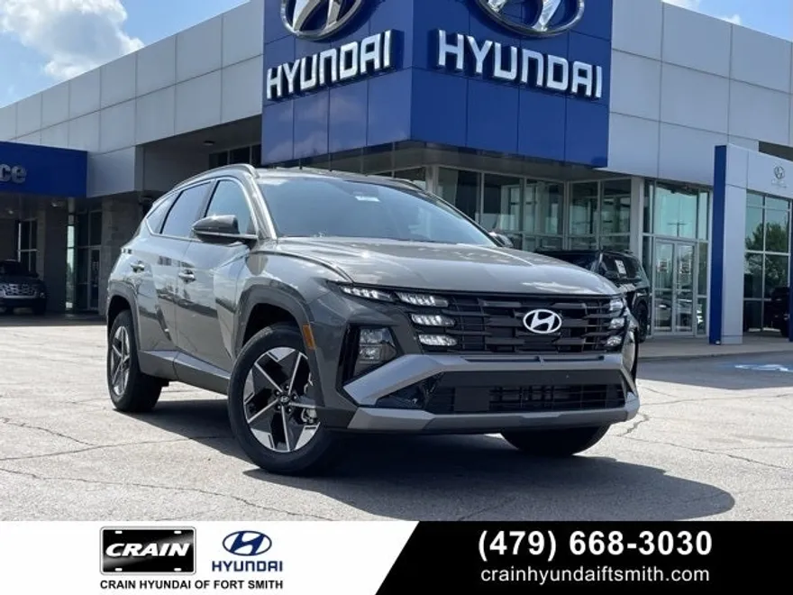 2025 Hyundai Tucson SEL Convenience photo 1