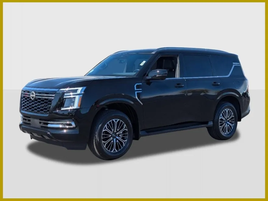 2025 Nissan Armada SL photo 1
