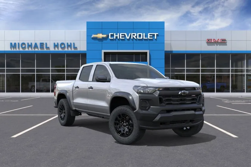 2026 Chevrolet Colorado Trail Boss photo 1