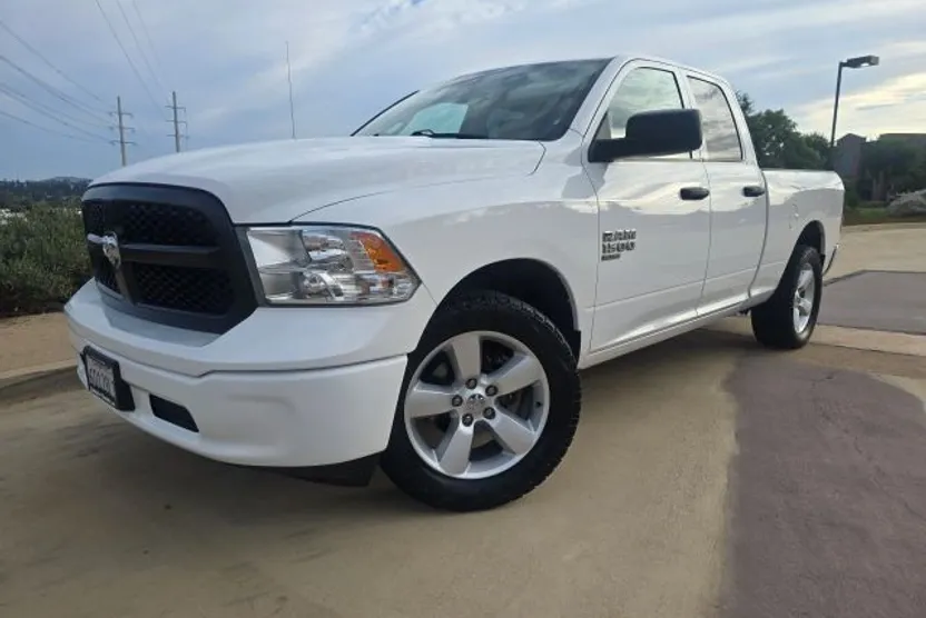 2022 Ram 1500 Classic Tradesman photo 1
