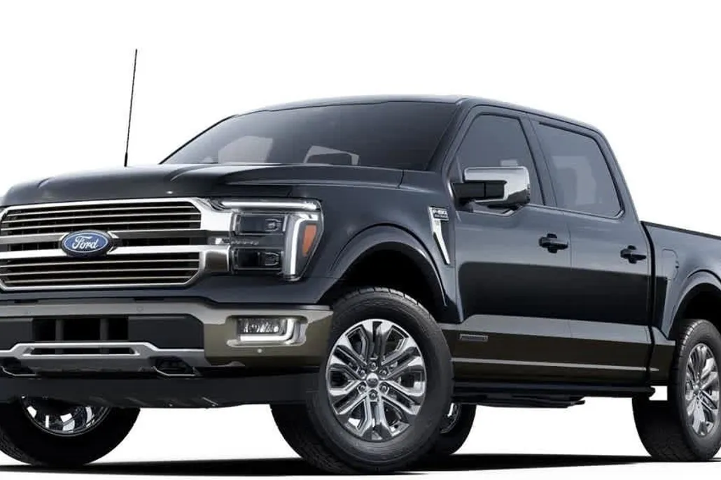 2025 Ford F-150 King Ranch photo 1