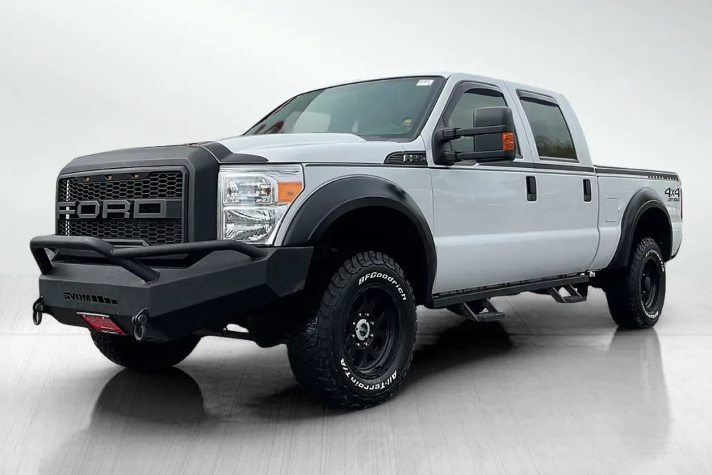 2016 Ford F-250 photo 1