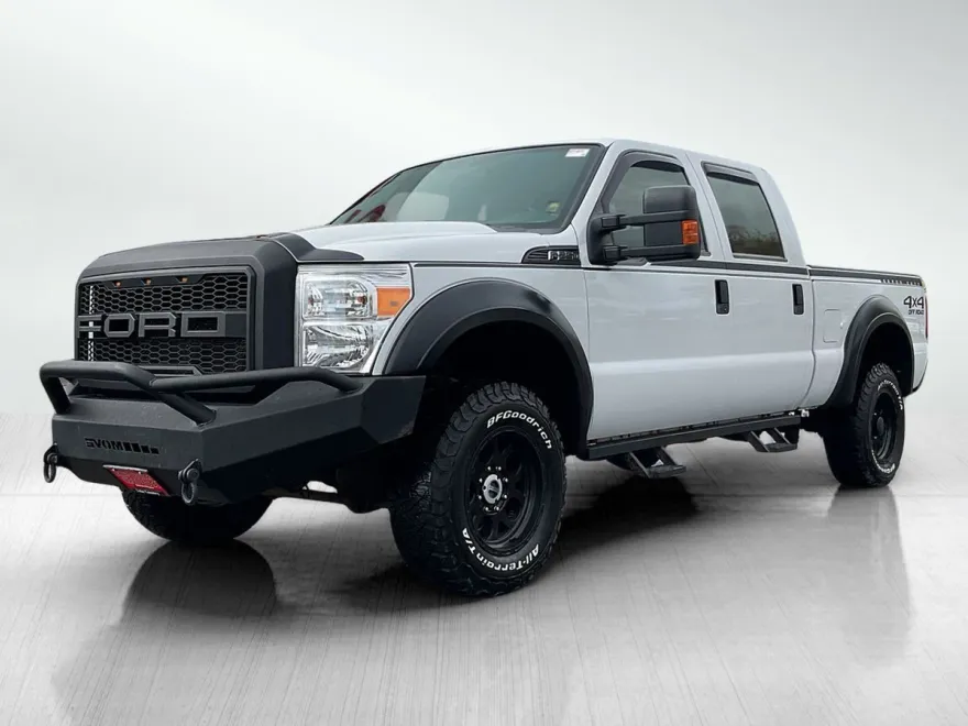 2016 Ford F-250 photo 1