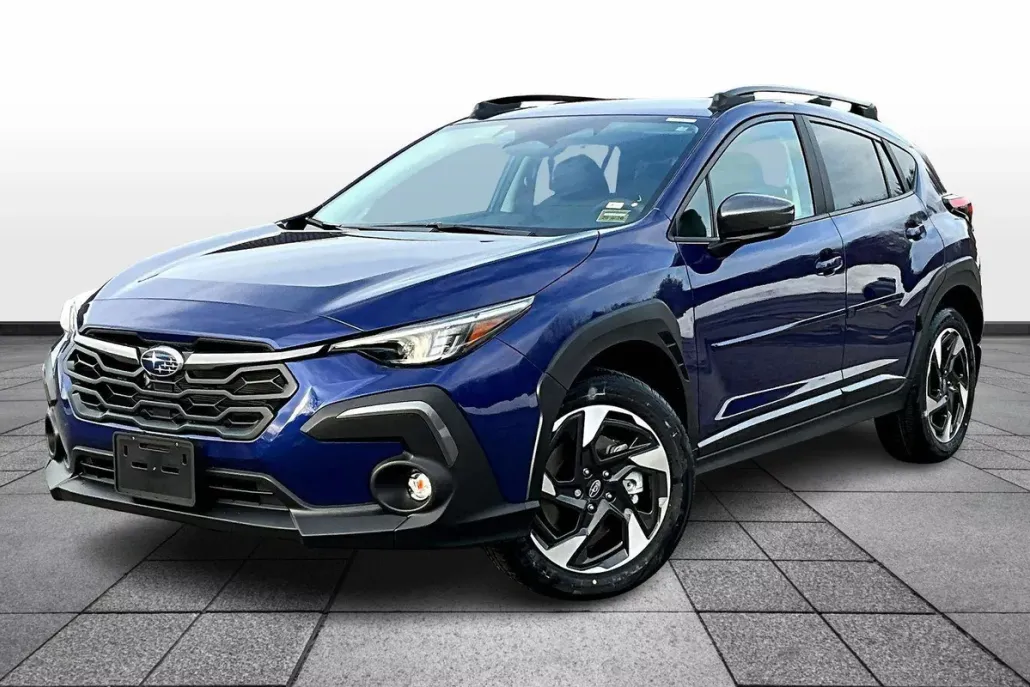 2025 Subaru Crosstrek Limited photo 1