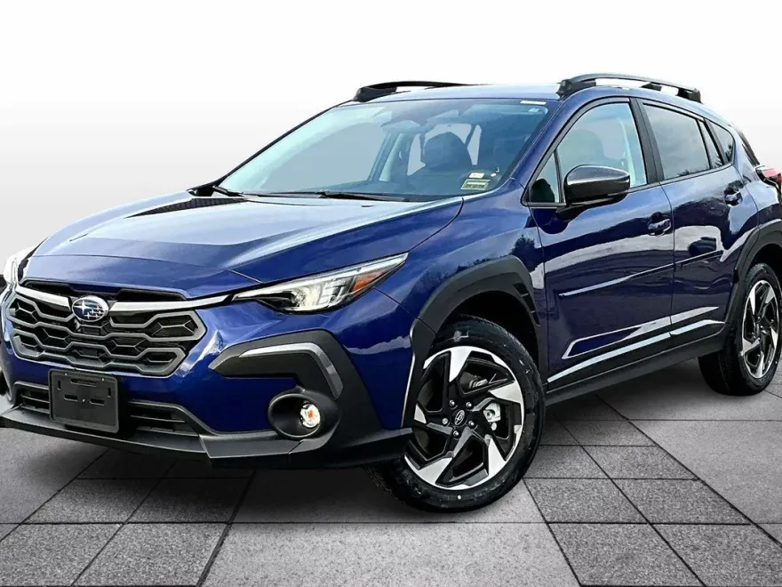 2025 Subaru Crosstrek Limited photo 1