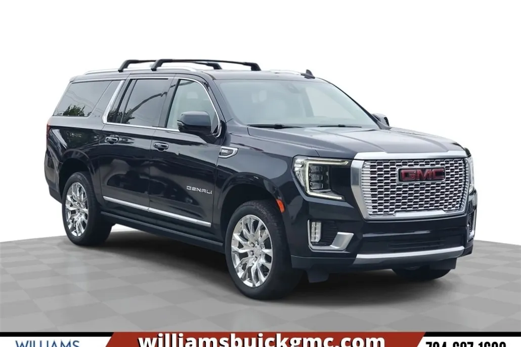 2022 Gmc Yukon XL Denali photo 1