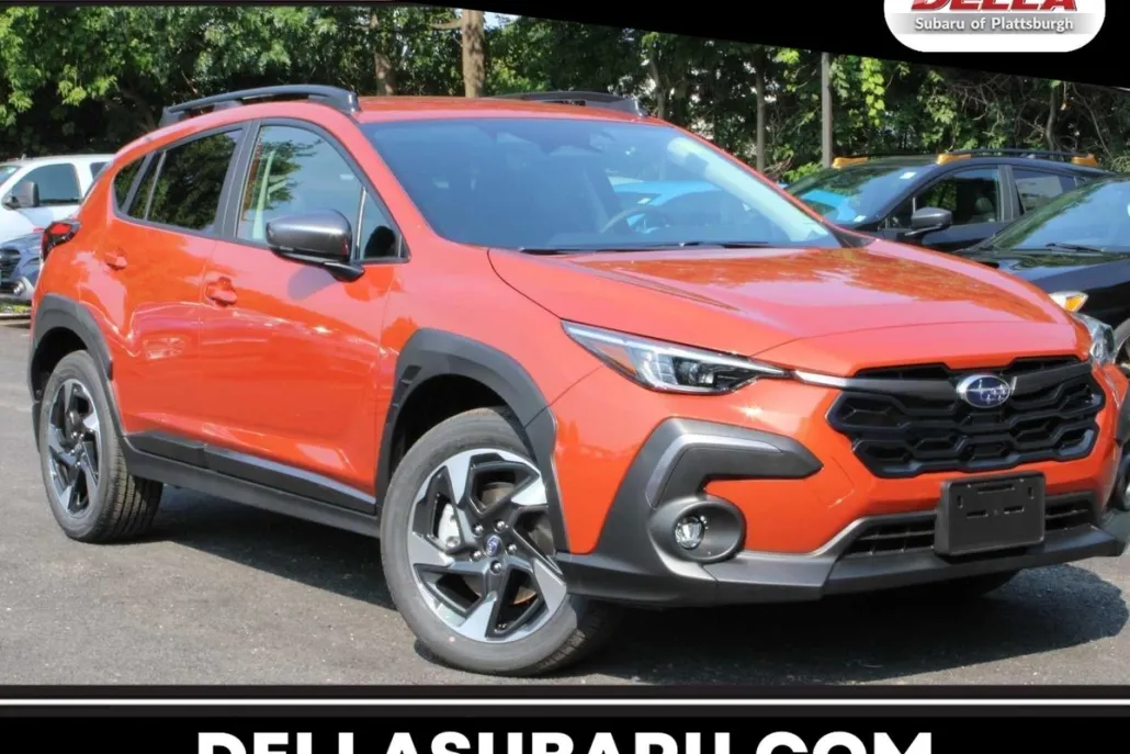 2024 Subaru Crosstrek Limited photo 1