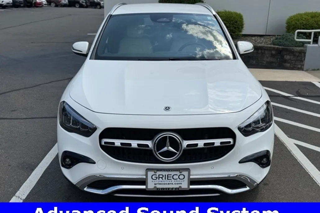 2025 Mercedes Benz GLA 250 4MATIC photo 1