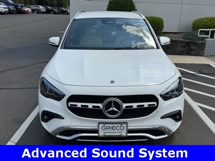 2025 Mercedes Benz GLA 250 4MATIC photo 1