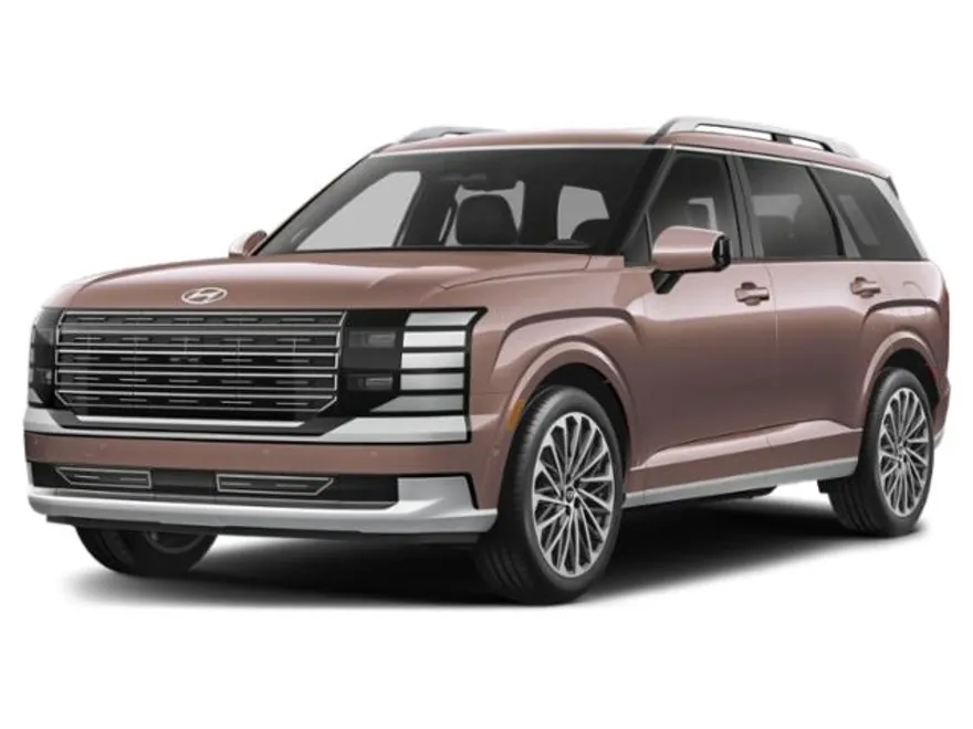2026 Hyundai Palisade Calligraphy photo 1