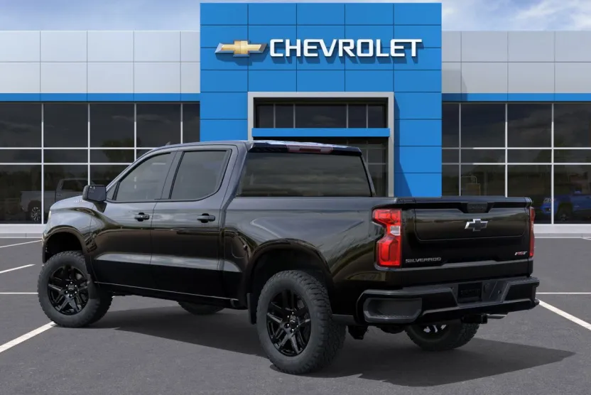 2026 Chevrolet Silverado 1500 RST photo 1