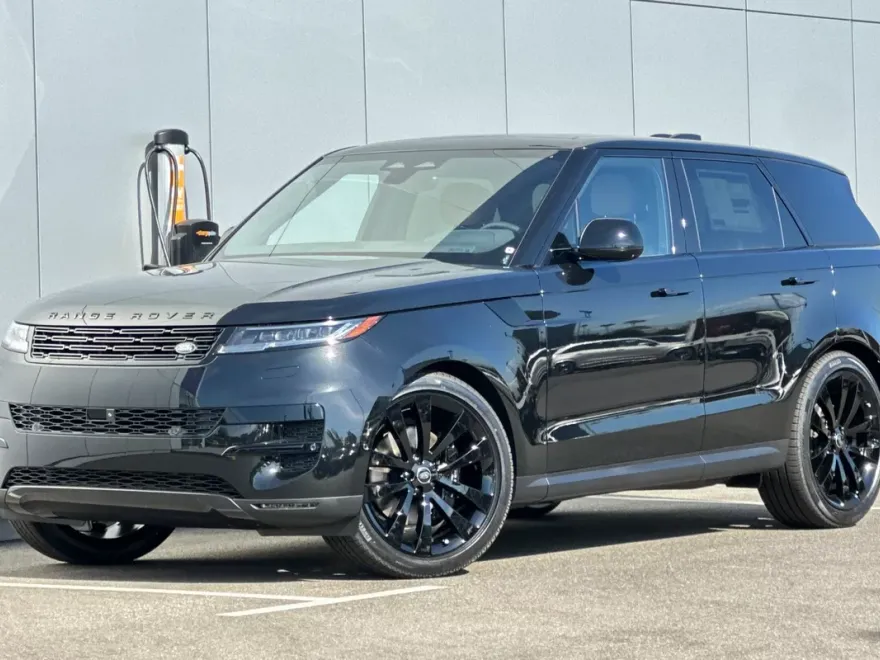 2025 Land Rover Range Rover Sport SE photo 1