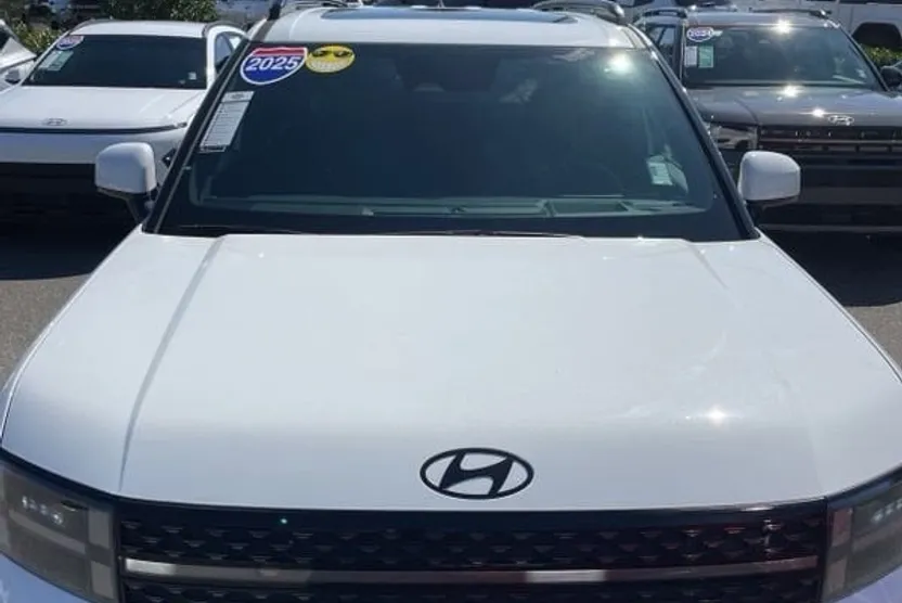 2025 Hyundai Santa Fe Calligraphy photo 1