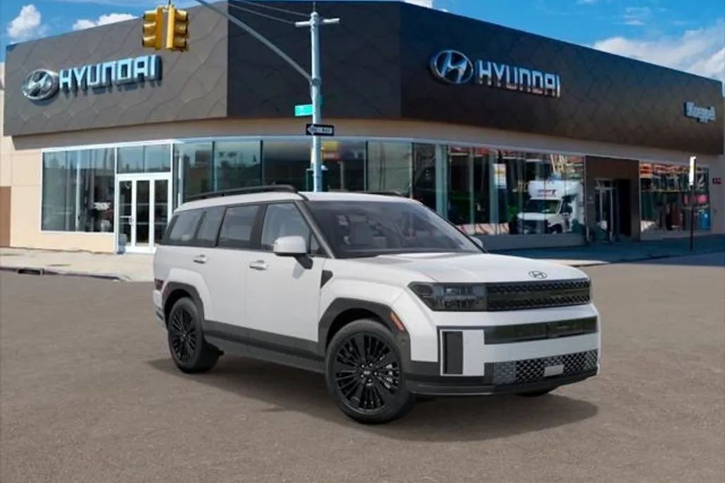 2025 Hyundai Santa Fe Calligraphy photo 1
