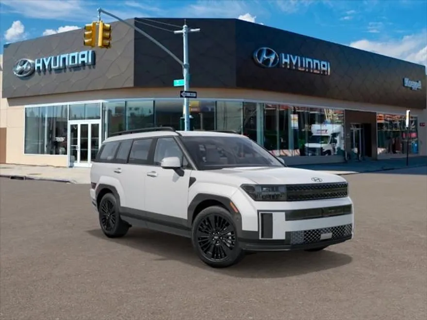 2025 Hyundai Santa Fe Calligraphy photo 1