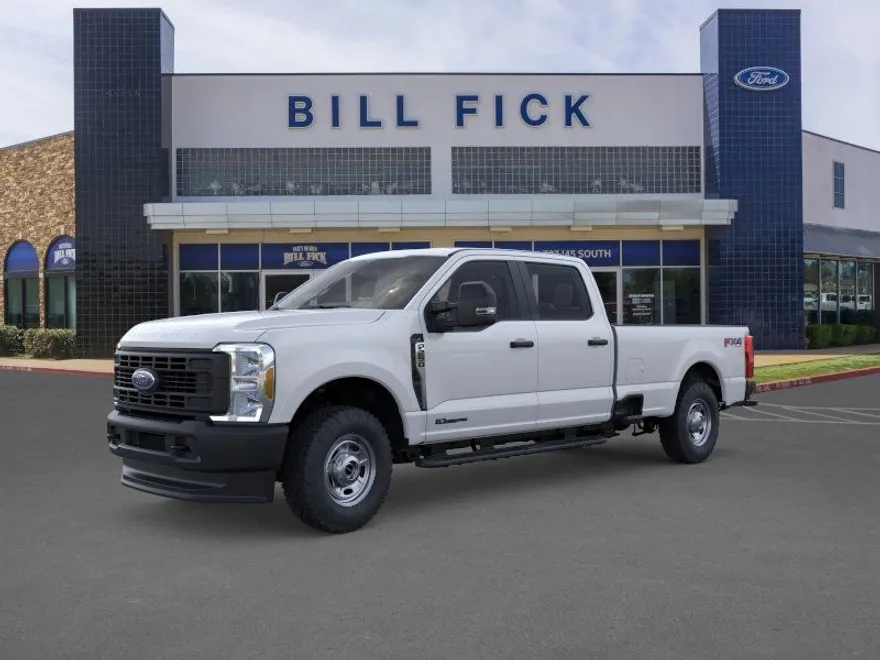 2026 Ford F-250 XL photo 1