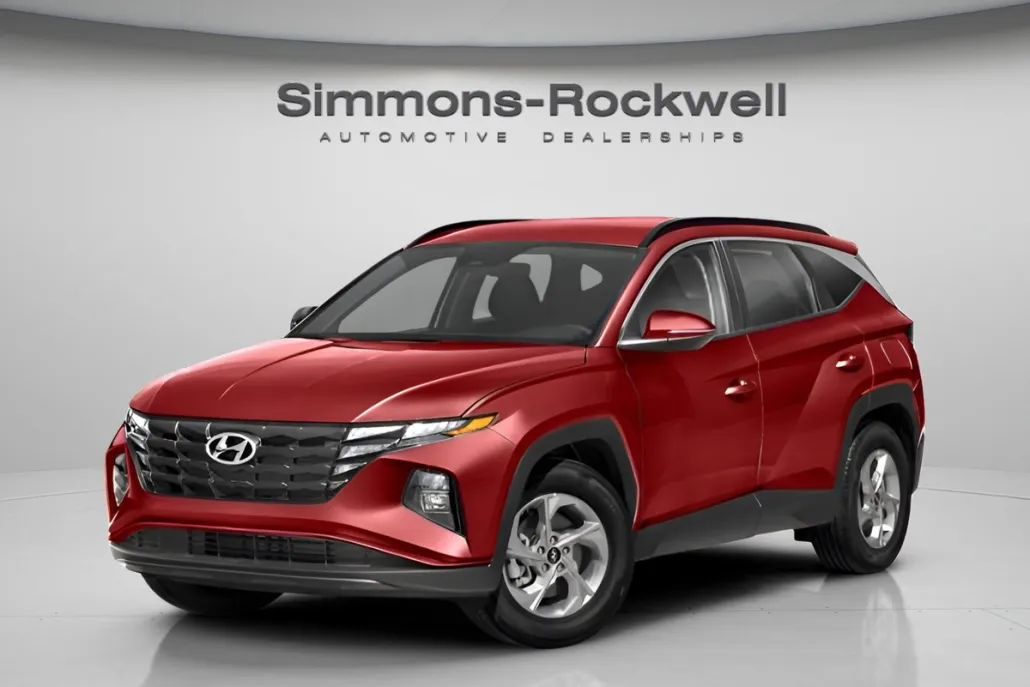 2023 Hyundai Tucson SEL Convenience photo 1