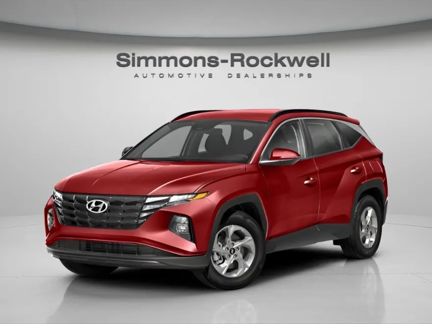 2023 Hyundai Tucson SEL Convenience photo 1