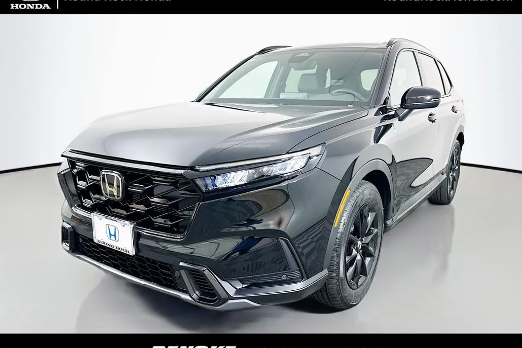 2026 Honda CR-V Sport-L Hybrid photo 1