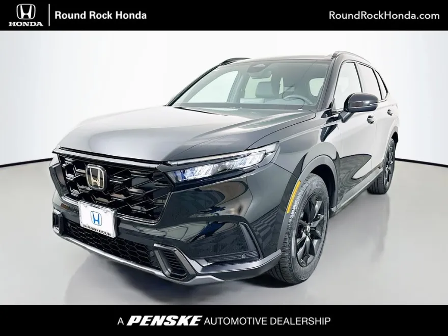 2026 Honda CR-V Sport-L Hybrid photo 1