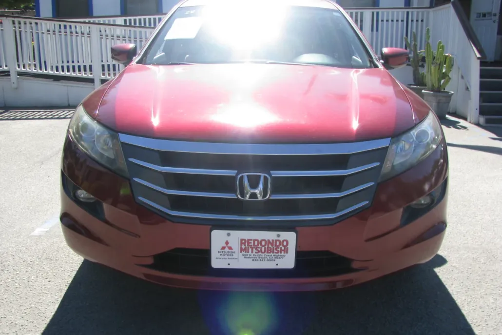 2010 Honda Crosstour EX photo 1