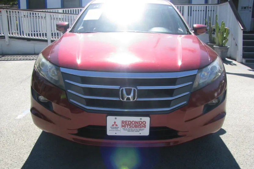 2010 Honda Crosstour EX photo 1