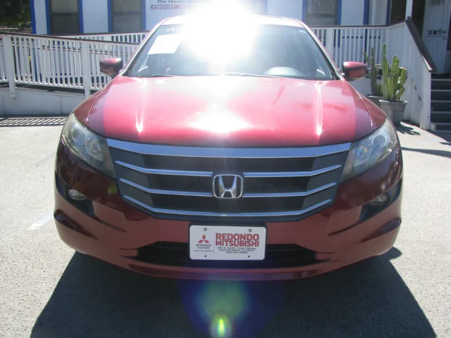 2010 Honda Crosstour EX photo 1