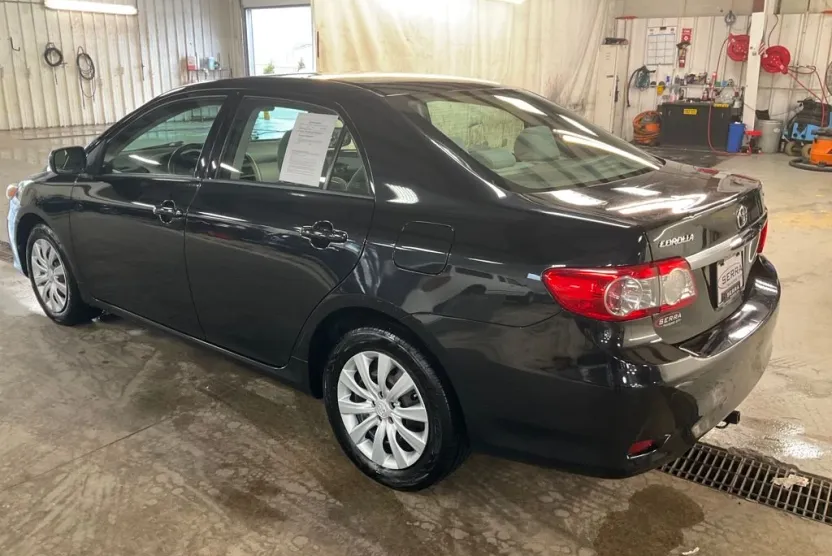 2012 Toyota Corolla S photo 1