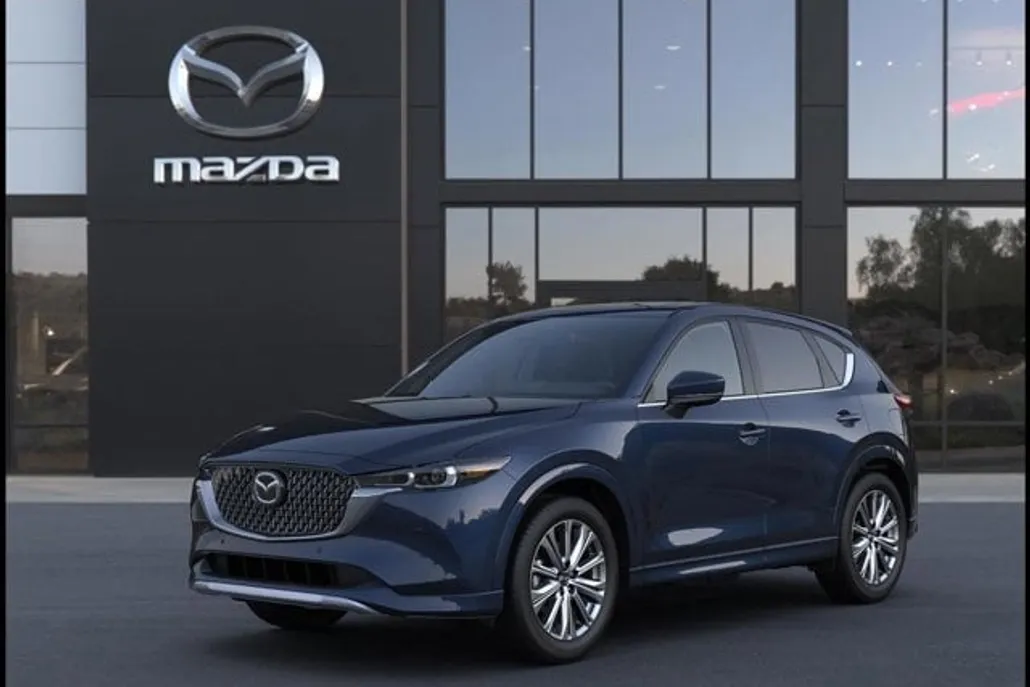 2025 Mazda CX-5 2.5 Turbo Signature photo 1