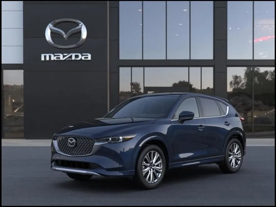 2025 Mazda CX-5 2.5 Turbo Signature photo 1